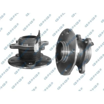 Bilde av Hjullagersett, Bakaksel, bakaksel begge sider, fiat sedici, suzuki sx4, sx4 s cross, vitara, 4340261M51, 4340279J50, 4340279J50000, 4340
