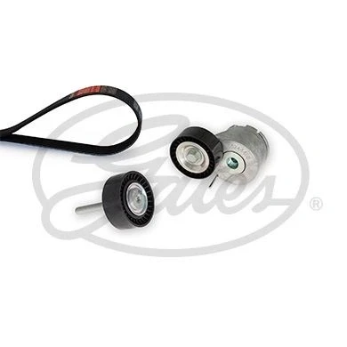 Bilde av GATES K036PK1670 Kileribberem ThermalPro FIAT: Doblo II Stasjonsvogn, OPEL: Combo D Varebil / Stasjonsvogn