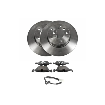 Bilde av Bremsesett, Skivebremser, Framaksel, bmw 5 [e60], touring [e61], 34 11 6 756 745 kit, 764 021 864 059