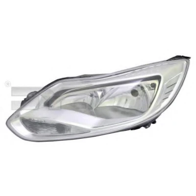 Bilde av Frontlykt, Venstre, ford focus iii, sedan turnier 1721997, 1724802, 1735194, 1751119, 1768366, 1786447, 1838644, 1