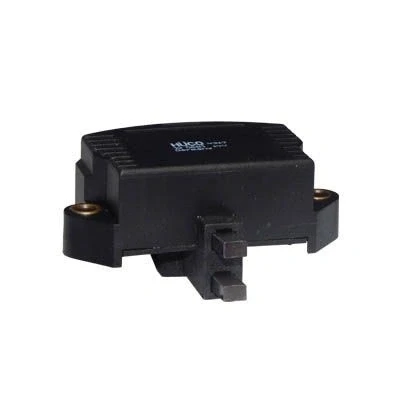 Bilde av HITACHI 130681 Generatorregulator 14 AUDI: Coupe B3, 80 B4 Sedan, VOLKSWAGEN: TRANSPORTER 3 Bus, 4 GOLF 1, BMW: 5 Sedan