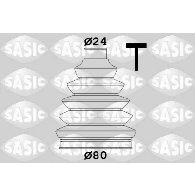 Bilde av SASIC 1904031 Drivakselmansjett framaksel, hjulside Termoplast FORD: Focus 3 Turnier, 3, 2, MINI: Hatchback, RENAULT: GRAND SCENIC