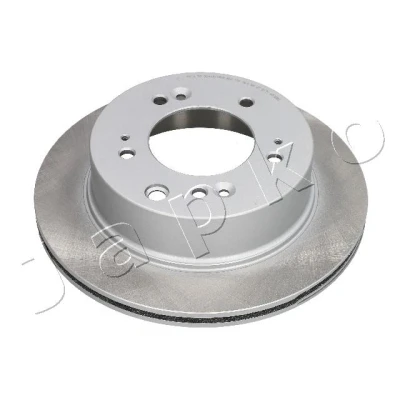 Bilde av JAPKO 61K12C Bremseskiver bakaksel 315 20 5 96,2 ventilert spraylakkert KIA: SORENTO 1