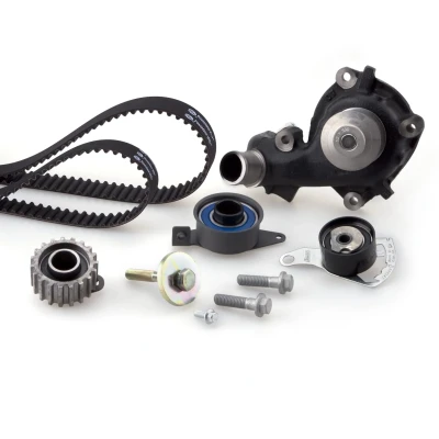 Bilde av GATES KP35451XS 3 vannpumpe + Registerreimsett med Tru Power FORD: MONDEO 2