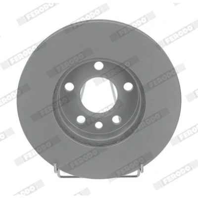 Bilde av FERODO PREMIER Coat+ disc DDF846C Bremseskiver 288 25 5 112 ventilert belagt uten skruer VOLKSWAGEN: Sharan I, FORD: Galaxy Mk1 MPV, SEAT: Alhambra I