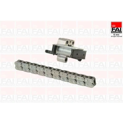 Bilde av FAI AutoParts TCK100NG Registerkjedesett uten tetning, tannhjul simplex, Boltkjede PEUGEOT: Boxer Minibuss, 3008 I, LAND ROVER: Discovery Sport