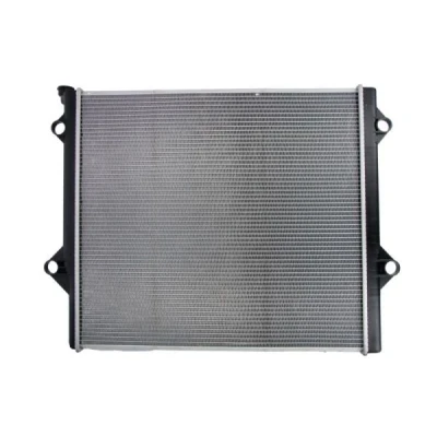 Bilde av THERMOTEC D72046TT Radiator Aluminium 650 588 26 Automatisk girkasse Kjøleribber loddet TOYOTA: Land Cruiser Prado 120