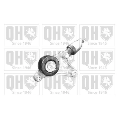 Bilde av QUINTON HAZELL QTA1058 Spennarm med damping TOYOTA: Avensis II Station Wagon, RAV4 III SUV