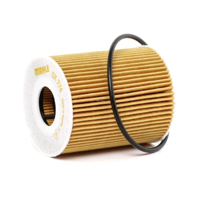 Bilde av MAHLE ORIGINAL OX 776D Oljefilter Filterinnsats LAND ROVER: Discovery 4, Range Rover Sport, IV VAN, CITROËN: C5 III Stasjonsvogn, 3