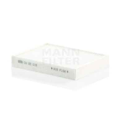 Bilde av MANN FILTER CU 22 016 Kupéfilter Partikkelfilter 211 151 31 MERCEDES BENZ: Vito Tourer, V Klasse, Van