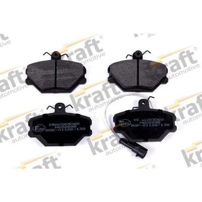 Bilde av Bremseklosser sett KRAFT AUTOMOTIVE 6003060