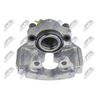 Bilde av NTY HZP VW 012 Bremsecaliper framaksel venstre, framaksel, venstre uten festeramme VOLKSWAGEN: Transporter 5 Bus, Multivan (7HM,