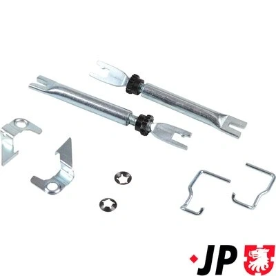 Bilde av Etterjusteringssett, trommelbrems, Bakaksel, chevrolet matiz, spark, daewoo matiz