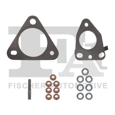Bilde av Monteringssett, lader, Eksosmanifold, renault espace iv, laguna iii, latitude, 7701477161