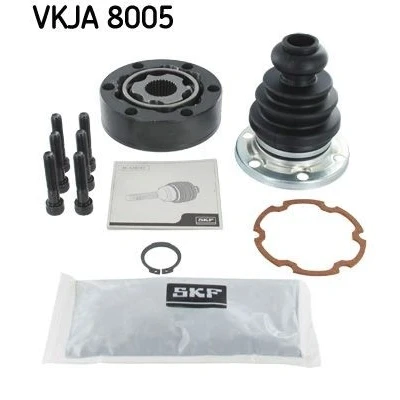 Bilde av SKF VKJA 8005 Drivknute AUDI: A4 B7 Avant, B6 80 B4 VOLKSWAGEN: Passat B5 GP Stasjonsvogn, Sedan, SKODA: Superb I Sedan