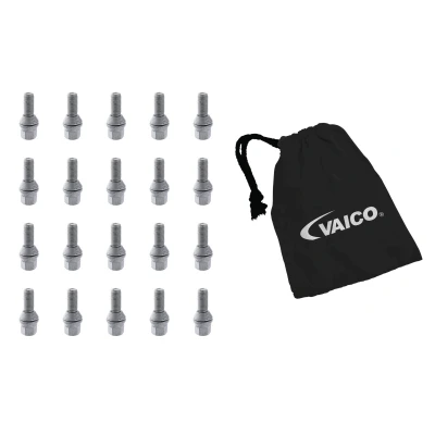 Bilde av VAICO V46 0807 20 Hjulbolter M12 X 1,5 Konisk sete F 53 RENAULT: CLIO 3