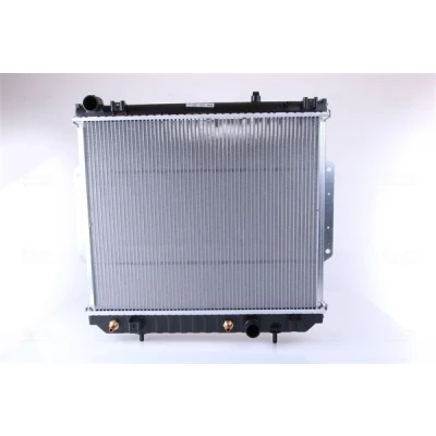 Bilde av NISSENS 61020A Radiator Aluminium 499 589 48 Kjøleribber loddet JEEP: GRAND CHEROKEE 2