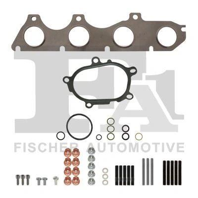Bilde av FA1 KT112210 Monteringssett, lader AUDI: A6 C7 Avant