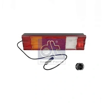 Bilde av DT Spare Parts 4.62374 Baklykter venstre P21W 24