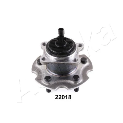 Bilde av ASHIKA 44 22018 Hjulnav bakaksel TOYOTA: Yaris III Hatchback