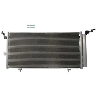 Bilde av THERMOTEC KTT110594 Kondensator med tørker 645 x 300 16 mm SUBARU: Legacy 5