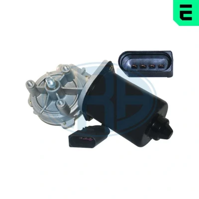 Bilde av ERA 460060A Vindusviskermotor 12 foran AUDI: A4 B5 Avant