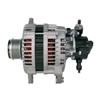 Bilde av HELLA 8EL 012 426 131 Dynamo 14V 110A OPEL: Combo C Varebil / Stasjonsvogn, Astra H Caravan, Meriva A