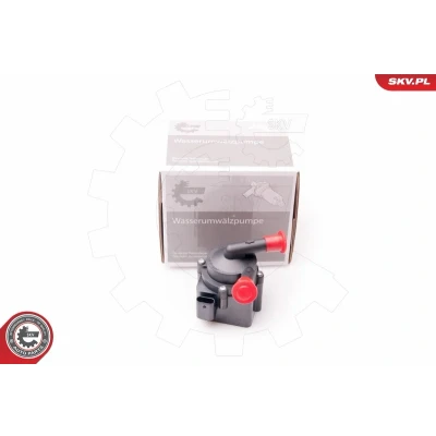 Bilde av Vannsirkulasjonspumpe, kupèvarmer, citroën c4 ii, grand picasso c5 iii, break 1201L4, 1201N2, 9806790880, V762942380