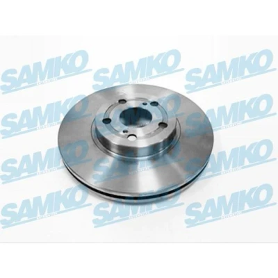 Bilde av Bremseskive, Framaksel, toyota avensis, avensis kombi, sedan, 4351205040