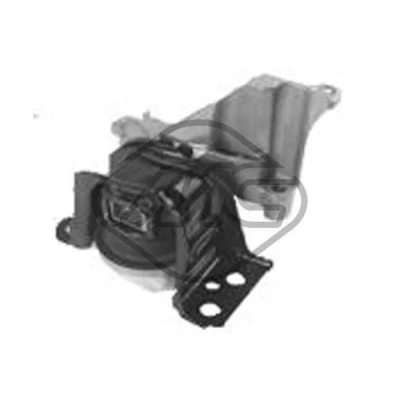 Bilde av Lagring, motor, Høyre, renault clio iii, grandtour modus / grand modus, 11 21 066 91R, 82 00 984 389