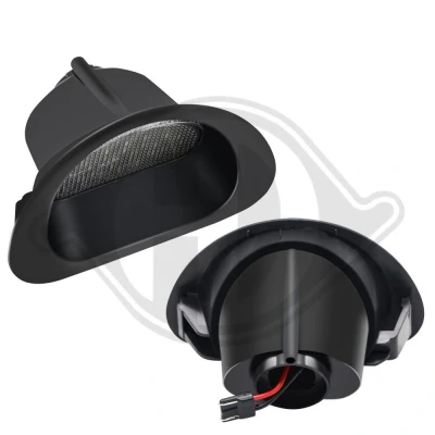 Bilde av DIEDERICHS LID10433 Nummerskiltlys LED bak