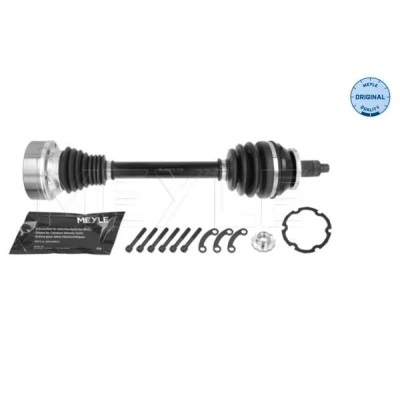Bilde av MEYLE 100 498 0815 Drivaksel framaksel venstre 500mm 29mm SKODA: Roomster, Fabia 2, 1 Combi, VOLKSWAGEN: Polo IV Hatchback