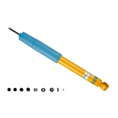 Bilde av BILSTEIN B6 4600 24 014786 Støtdemper bakaksel gasstrykk enkeltrør Demper bærer ikke fjær nedre øye, øvre stift TOYOTA: Land Cruiser 80