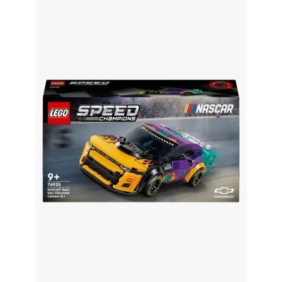 Bilde av LEGO Technic 42153 NASCAR Next Gen Chevrolet Camaro ZL1 Byggesett