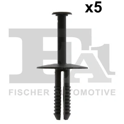Bilde av FA1 12 20002.5 klips, pynte /beskyttelseslist OPEL: Meriva A, Vectra C CC, Astra G Sedan