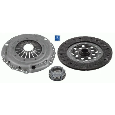 Bilde av SACHS 3000 821 001 Clutch 228 MERCEDES BENZ: E Klasse Sedan, T modell, C Sedan