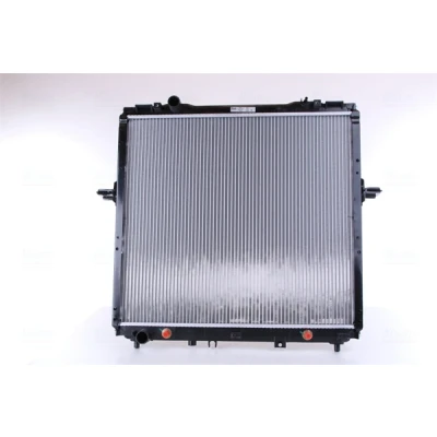 Bilde av NISSENS 66659 Radiator Aluminium 576 625 26 Kjøleribber loddet