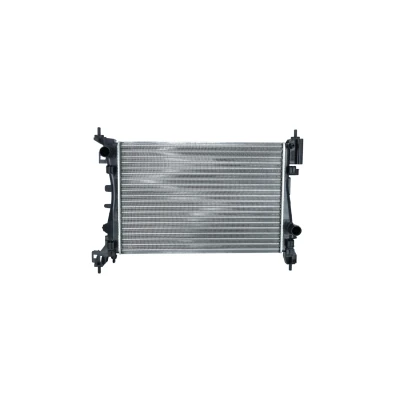 Bilde av NRF 53981 Radiator Aluminium 540 378 23 Kjøleribber satt sammen mekanisk
