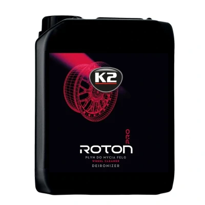 Bilde av K2 Roton Pro Gelly Felgrengjøring 5l, Universal