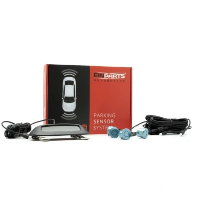 Bilde av EINPARTS EPP5300 NO. 25 System for parkeringsassistent bak med akustisk alarm 4