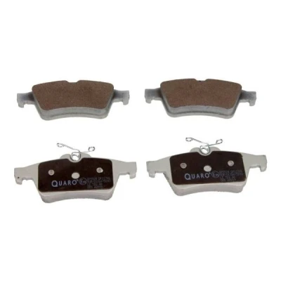 Bilde av QUARO QP5524 Bremseklosser ekskl. slitasjevarselkontakt FORD: FOCUS 3, Transit Connect V408 Van, KUGA 2, VOLVO: V40 Hatchback, V50, C30