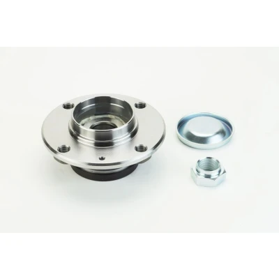 Bilde av CONTITECH Hjullagersett med integrert ABS sensor 129mm PEUGEOT: 206 Hatchback, 1007 CITROËN: C3 I Pluriel WBE1110