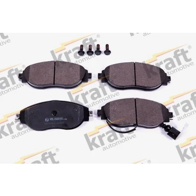 Bilde av Bremseklosser sett KRAFT AUTOMOTIVE 6000069