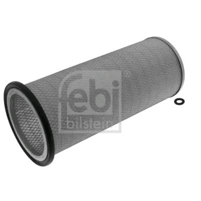 Bilde av FEBI BILSTEIN 49354 Luftfilter 450 182 Filterinnsats med tetning