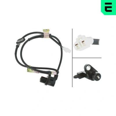 Bilde av OPTIMAL 06 S843 ABS sensor passiv 720 SUZUKI: IGNIS 2