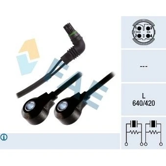 Bilde av FAE 60255 Sensorer