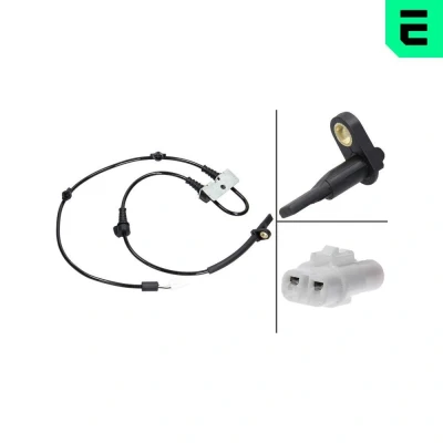 Bilde av OPTIMAL 06 S461 ABS sensor aktiv 1035 SUZUKI: SX4 I Hatchback