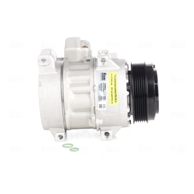 Bilde av NISSENS 890631 Kompressor 7SEH17C 12 PAG 46 R 134a