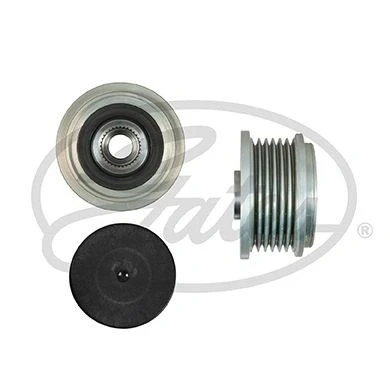 Bilde av GATES OAP7256 Frihjul Dynamo 43 PEUGEOT: 308 I Hatchback, 208 207 SW, CITROËN: Berlingo II, II Van
