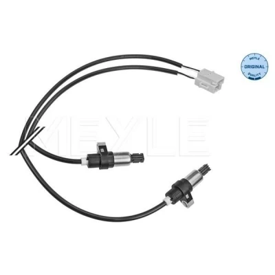 Bilde av MEYLE 514 800 0027 ABS Sensor bakaksel begge sider ORIGINAL Quality induktiv 4 1100 1220, 1840 12 VOLVO: V70 I, 850 Stasjonsvogn, S70